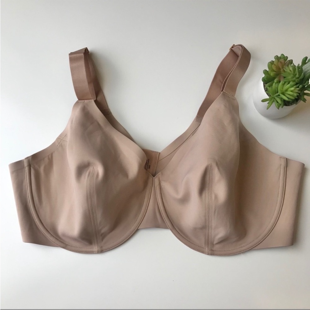 Thirdlove unlined full coverage bra 46D